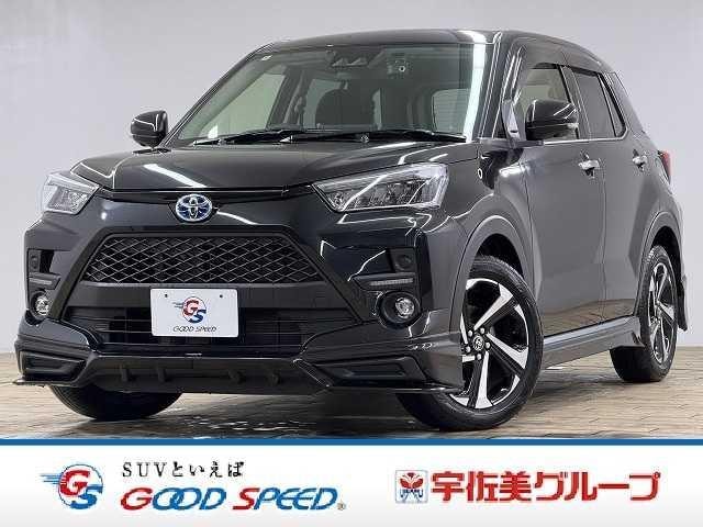 Toyota RAIZE 2024 — фото автомобиля 1