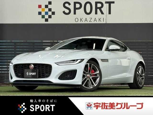 Jaguar F-TYPE 2021 — фото автомобиля 1