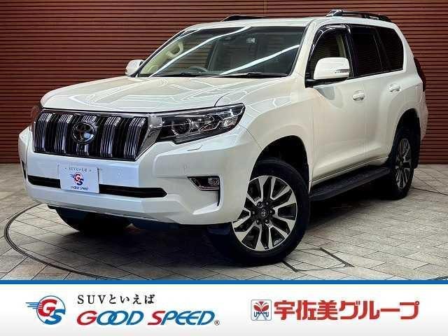 Toyota LAND CRUISER PRADO 2023 — фото автомобиля