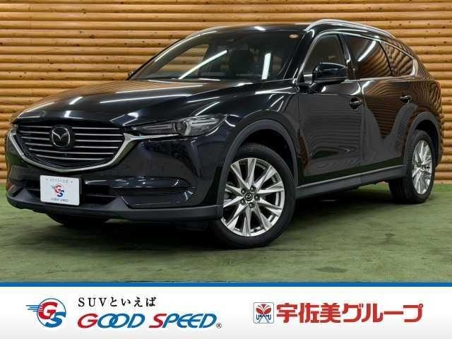 Mazda CX-8 2018 — фото автомобиля 1