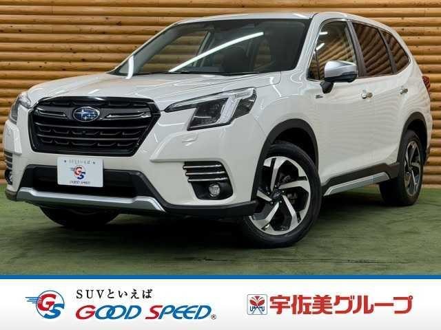 Subaru FORESTER 2024 — фото автомобиля 1