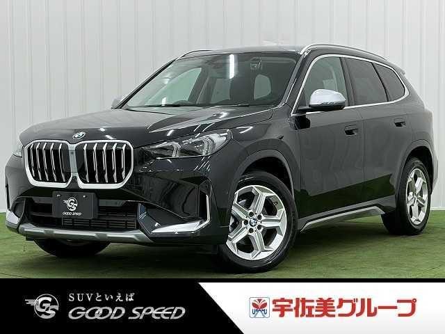 Bmw X1 2024 — фото автомобиля