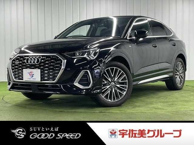Audi Q3 SPORTBACK 2021 — фото автомобиля