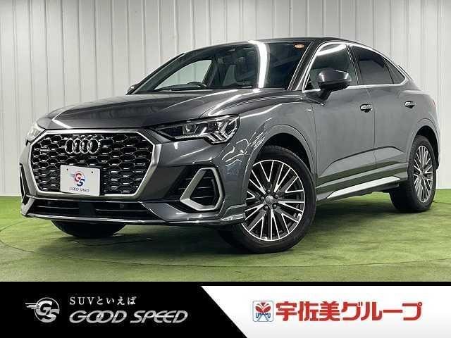 Audi Q3 SPORTBACK 2020 — фото автомобиля