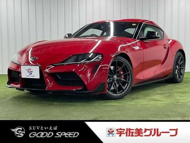 Toyota SUPRA 2024 — фото автомобиля 1