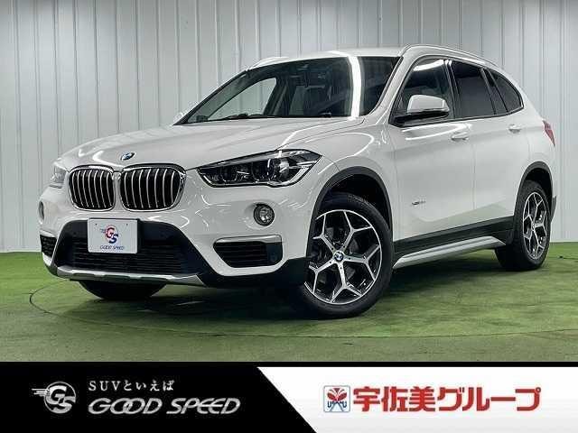 Bmw X1 2016 — фото автомобиля 1