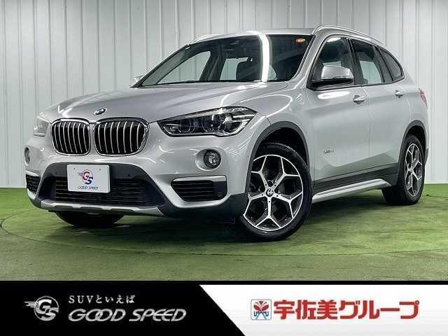 Bmw X1 2018 — фото автомобиля 1