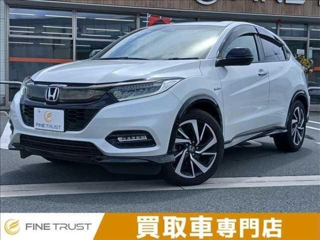 Honda VEZEL 2018 — фото автомобиля 1