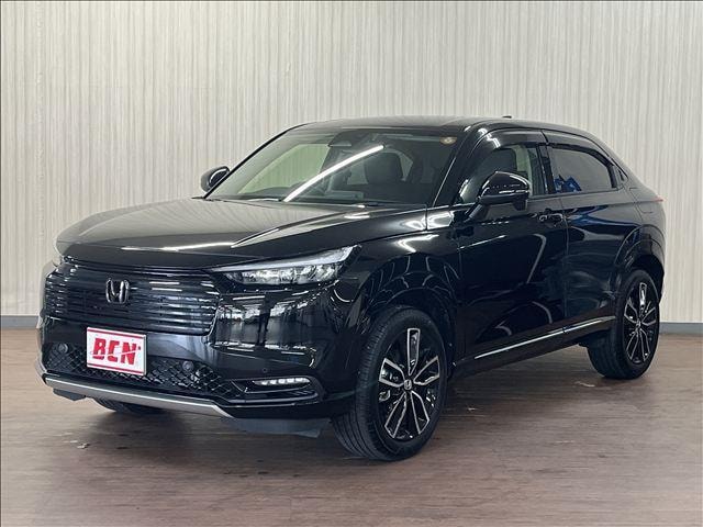 Honda VEZEL 2024 — фото автомобиля 1
