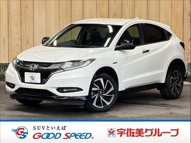 Honda VEZEL 2016 — фото автомобиля 1