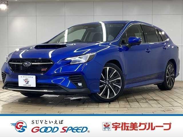 Subaru LEVORG 2024 — фото автомобиля 1