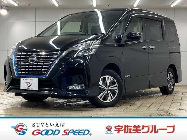 Nissan SERENA 2020 — фото автомобиля 1