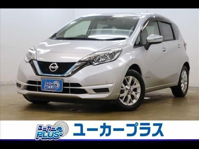 Nissan NOTE 2019 — фото автомобиля 1