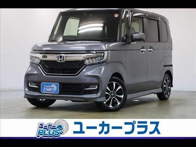 Honda N-BOX CUSTOM 2020 — фото автомобиля 1