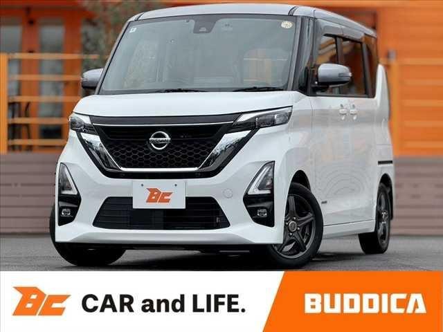 Nissan ROOX 2020 — фото автомобиля 1