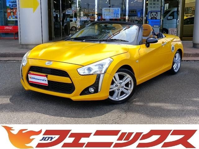 Daihatsu COPEN 2015 — фото автомобиля 1