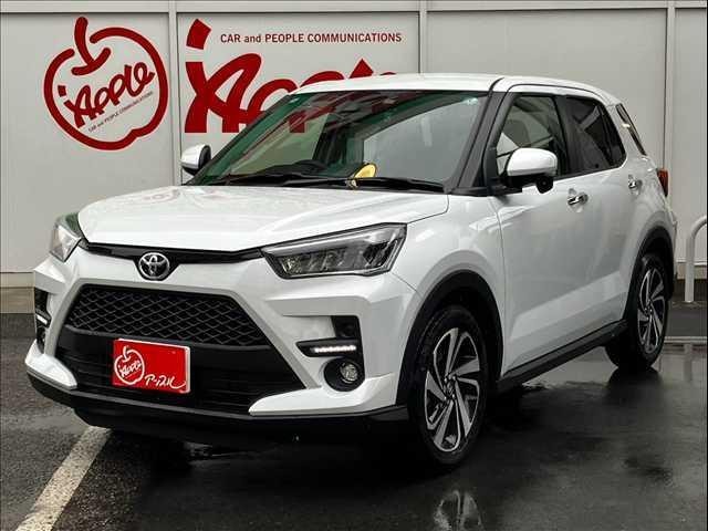 Toyota RAIZE 2025 — фото автомобиля 1