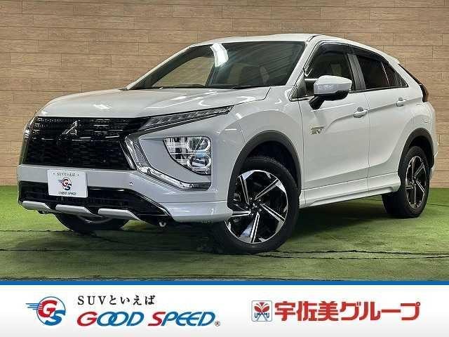Mitsubishi ECLIPSE CROSS PHEV 2023 — фото автомобиля 1