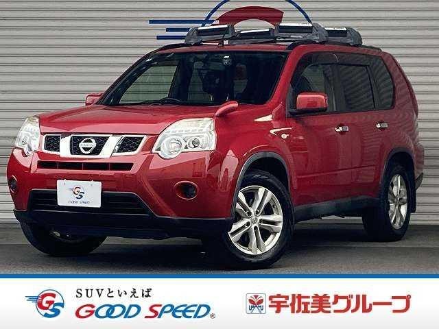 Nissan X-TRAIL 2012 — фото автомобиля 1