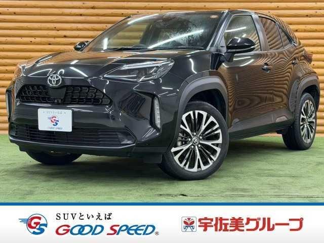 Toyota YARIS CROSS 2023 — фото автомобиля 1