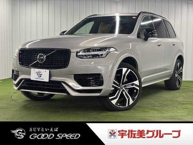 Volvo XC90 2024 — фото автомобиля