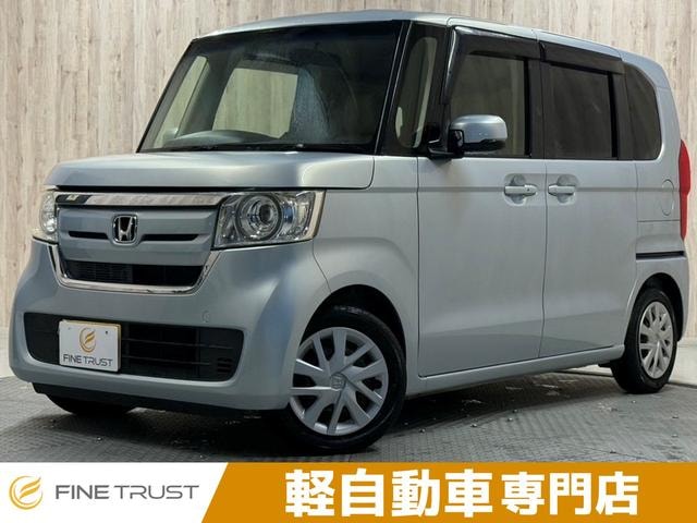 Honda N-BOX 2019 — фото автомобиля 1