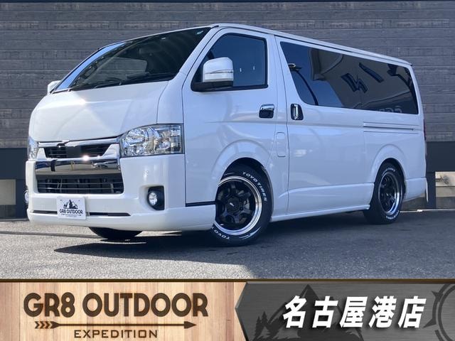 Toyota HIACE VAN 2021 — фото автомобиля 1