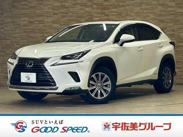 Lexus NX 2018 — фото автомобиля 1
