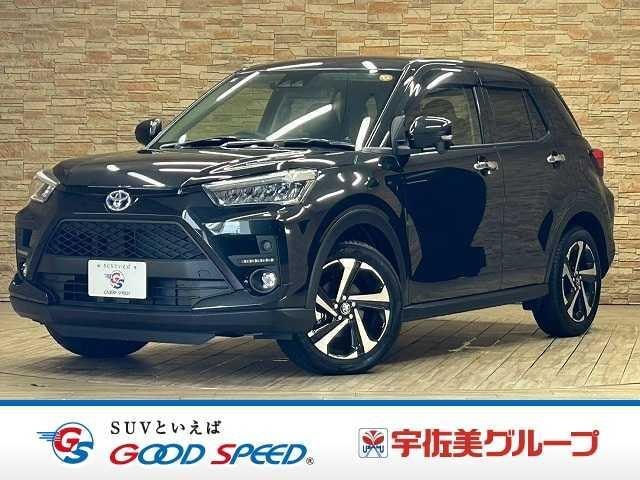 Toyota RAIZE 2025 — фото автомобиля 1