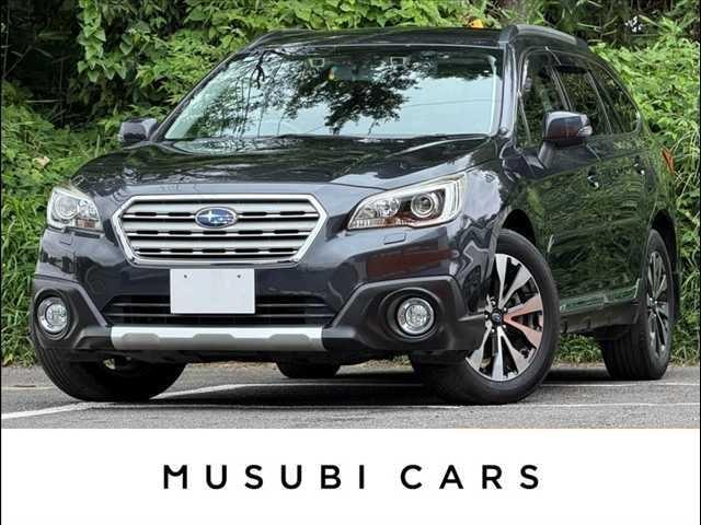 Subaru LEGACY OUTBACK 2015 — фото автомобиля 1
