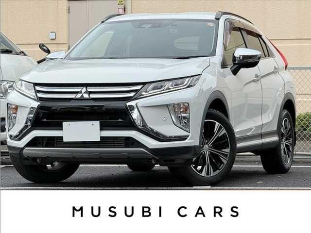 Mitsubishi ECLIPSE CROSS 2018 — фото автомобиля 1