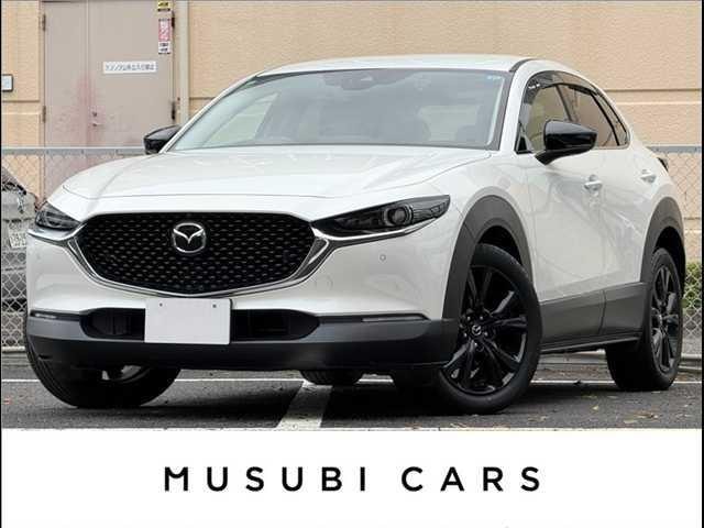 Mazda CX-30 2022 — фото автомобиля 1