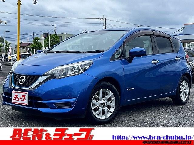 Nissan NOTE 2019 — фото автомобиля 1