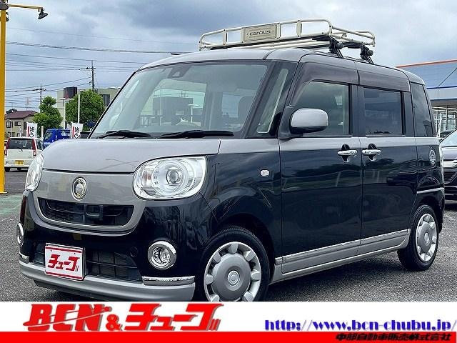 Daihatsu MOVE CANBUS 2016 — фото автомобиля