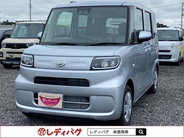 Daihatsu TANTO 2026 — фото автомобиля 1