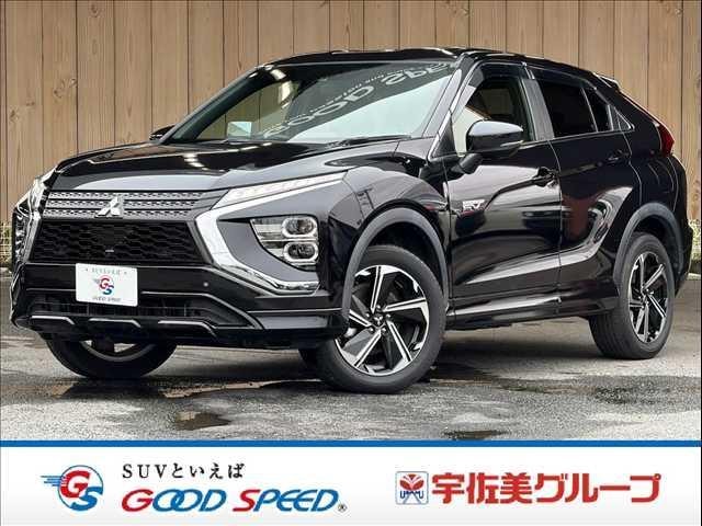 Mitsubishi ECLIPSE CROSS PHEV 2022 — фото автомобиля