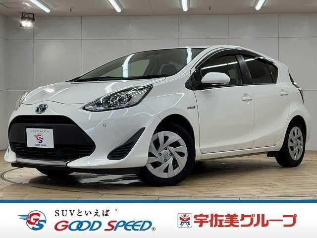 Toyota AQUA 2019 — фото автомобиля 1