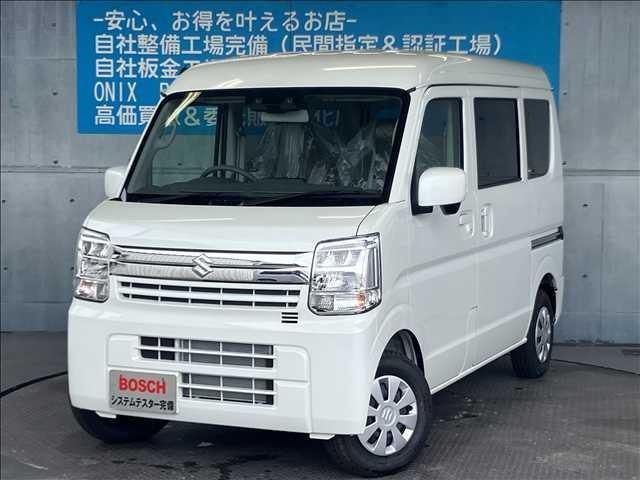 Suzuki EVERY 2025 — фото автомобиля 1