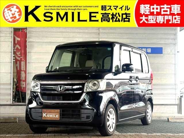 Honda N-BOX 2019 — фото автомобиля 1