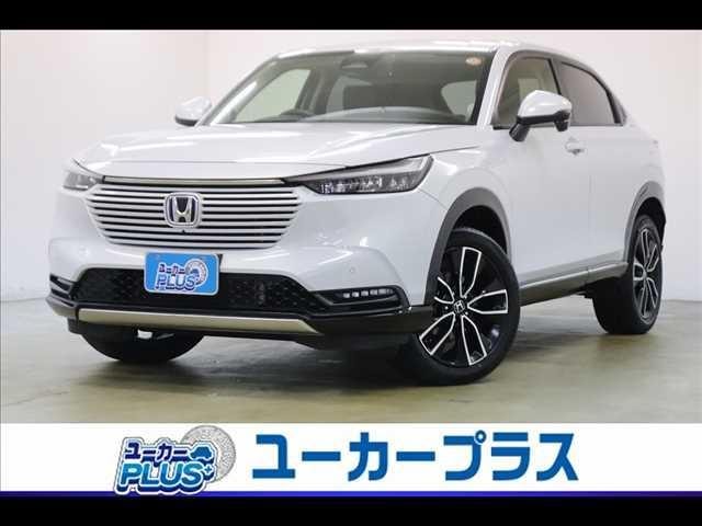 Honda VEZEL 2021 — фото автомобиля 1