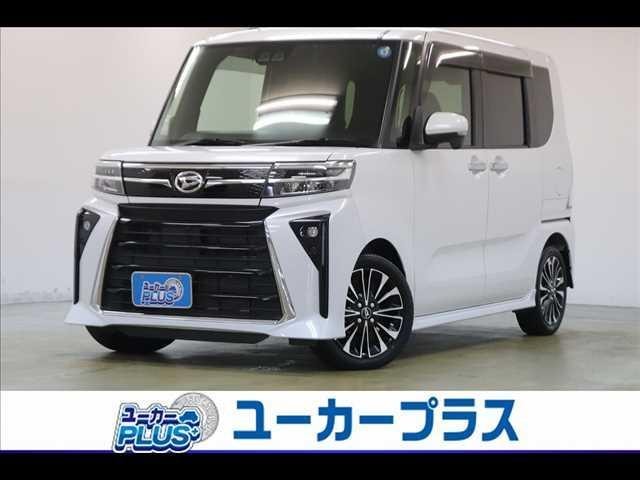Daihatsu TANTO 2023 — фото автомобиля 1