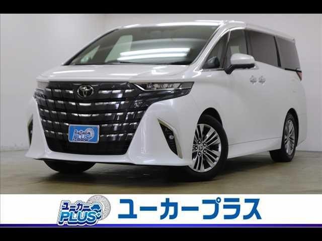 Toyota ALPHARD HYBRID 2025 — фото автомобиля
