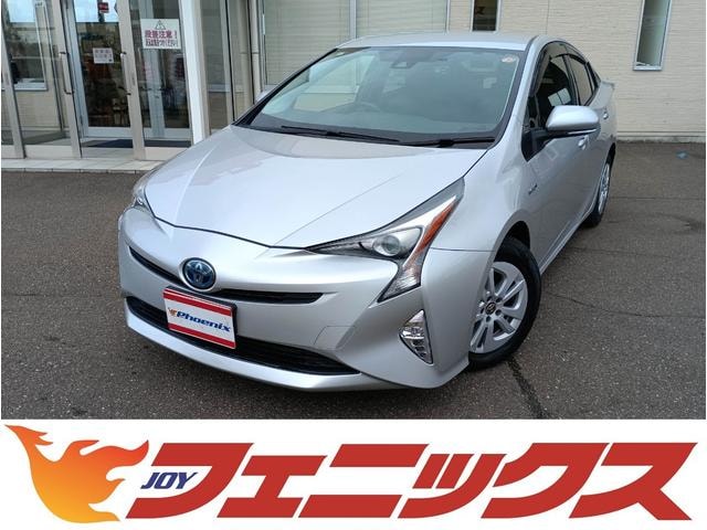 Toyota PRIUS 2017 — фото автомобиля 1