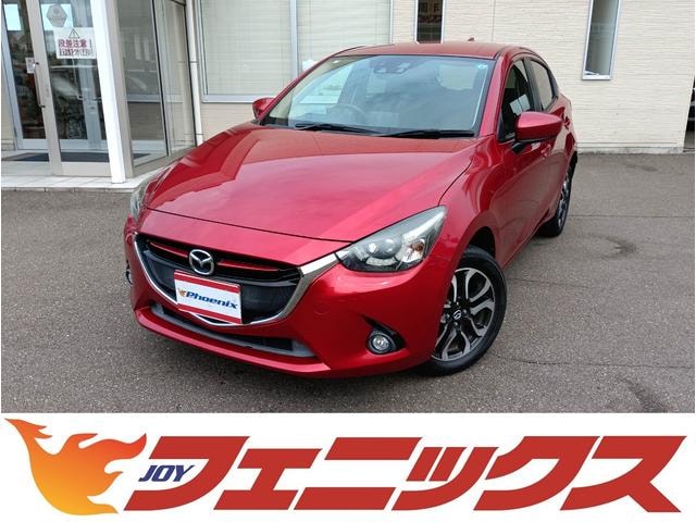 Mazda DEMIO 2015 — фото автомобиля 1