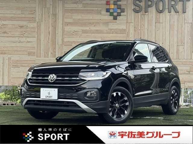 Volkswagen T-CROSS 2020 — фото автомобиля