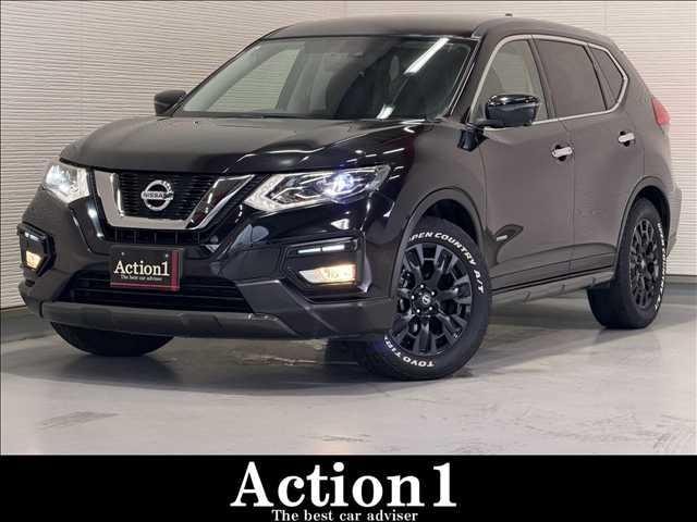 Nissan X-TRAIL 2019 — фото автомобиля