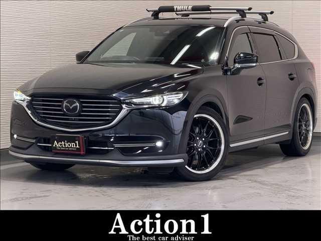 Mazda CX-8 2018 — фото автомобиля 1