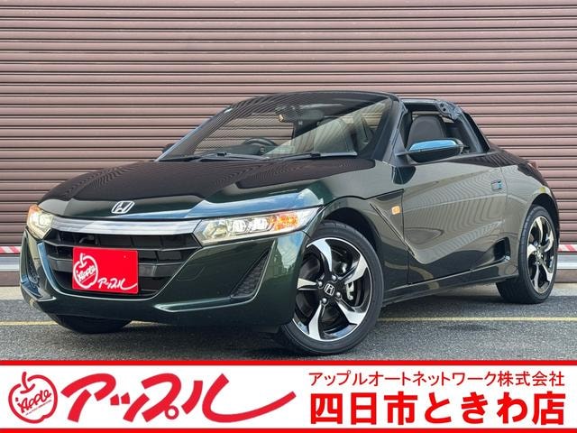 Honda S660 2019 — фото автомобиля 1