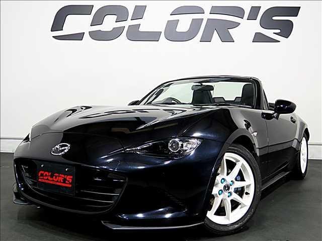 Mazda ROADSTER 2015 — фото автомобиля 1