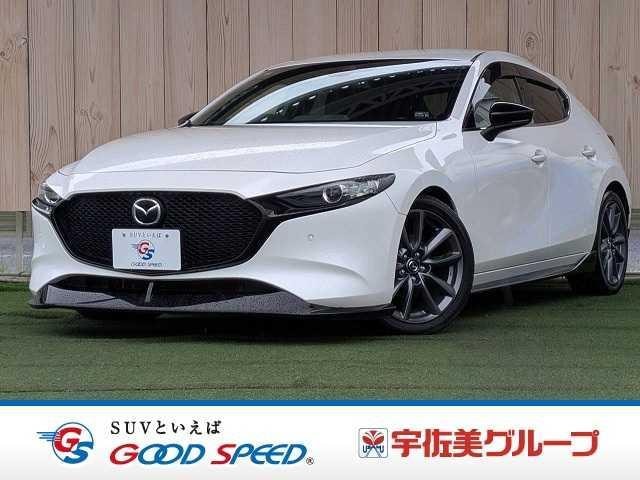Mazda 3 FASTBACK 2019 — фото автомобиля
